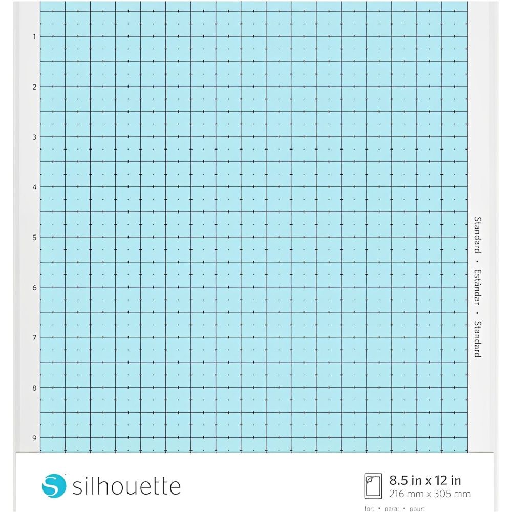 Importado Tapete Recorte Silhouette Portrait 4 Cut Mat Ltr 3T