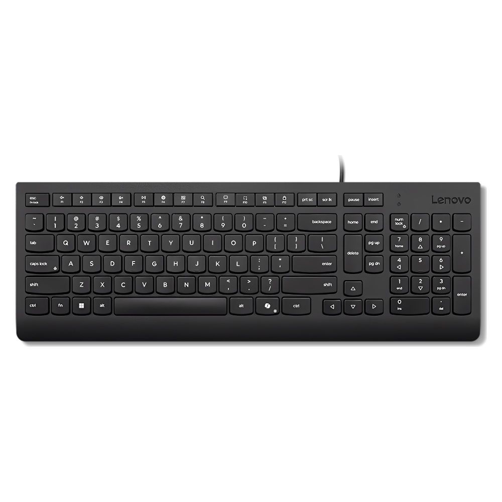 Lenovo Teclado Essential Usb A 4Y41R64657 Espanhol America Latina