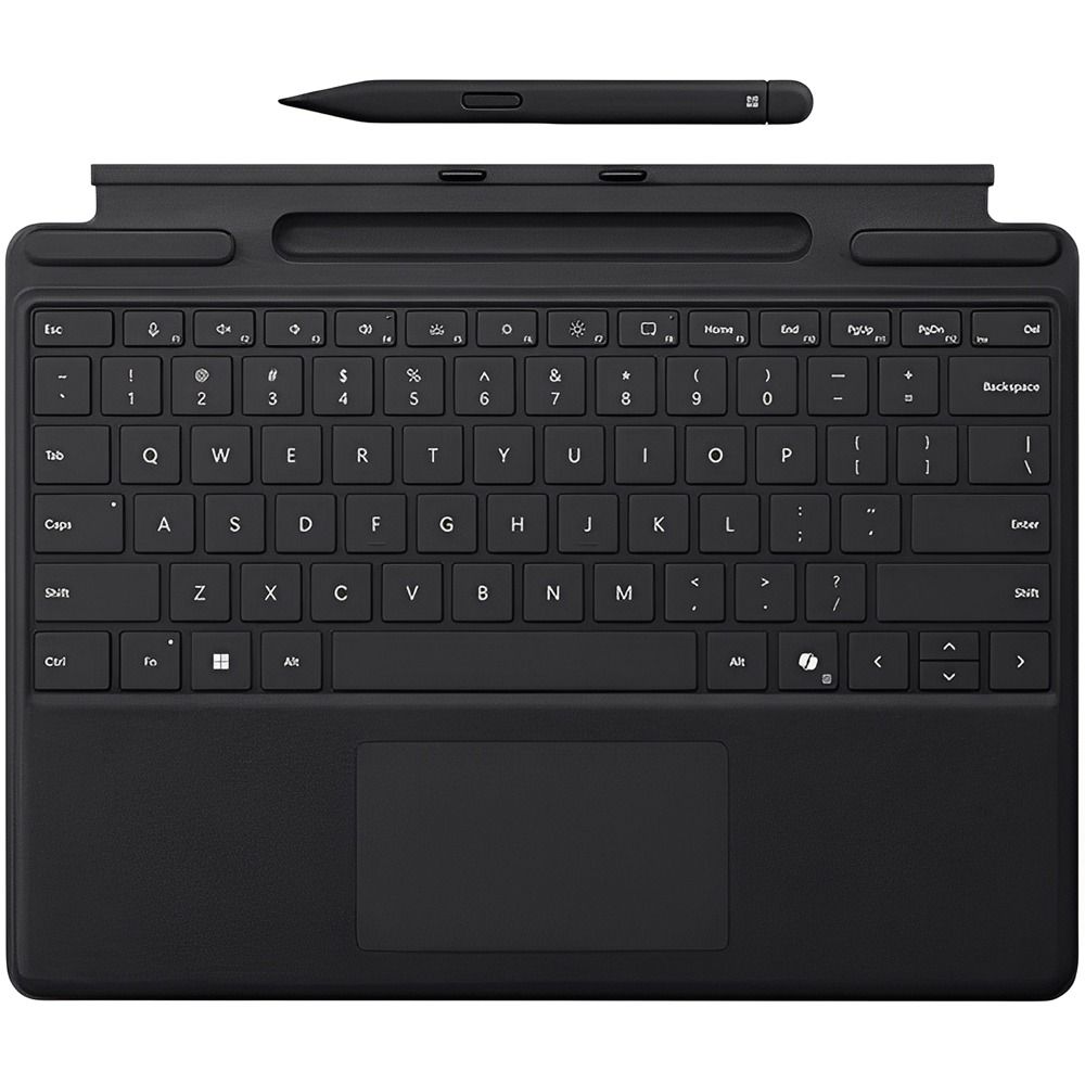 Microsoft Teclado Surface Pro 13 Keyboard 65 Sem Fio Ingles