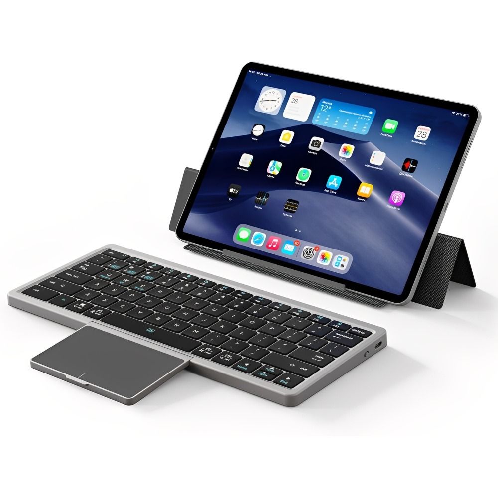 Importado Teclado Universal Dux Ducis Ok Series Capa