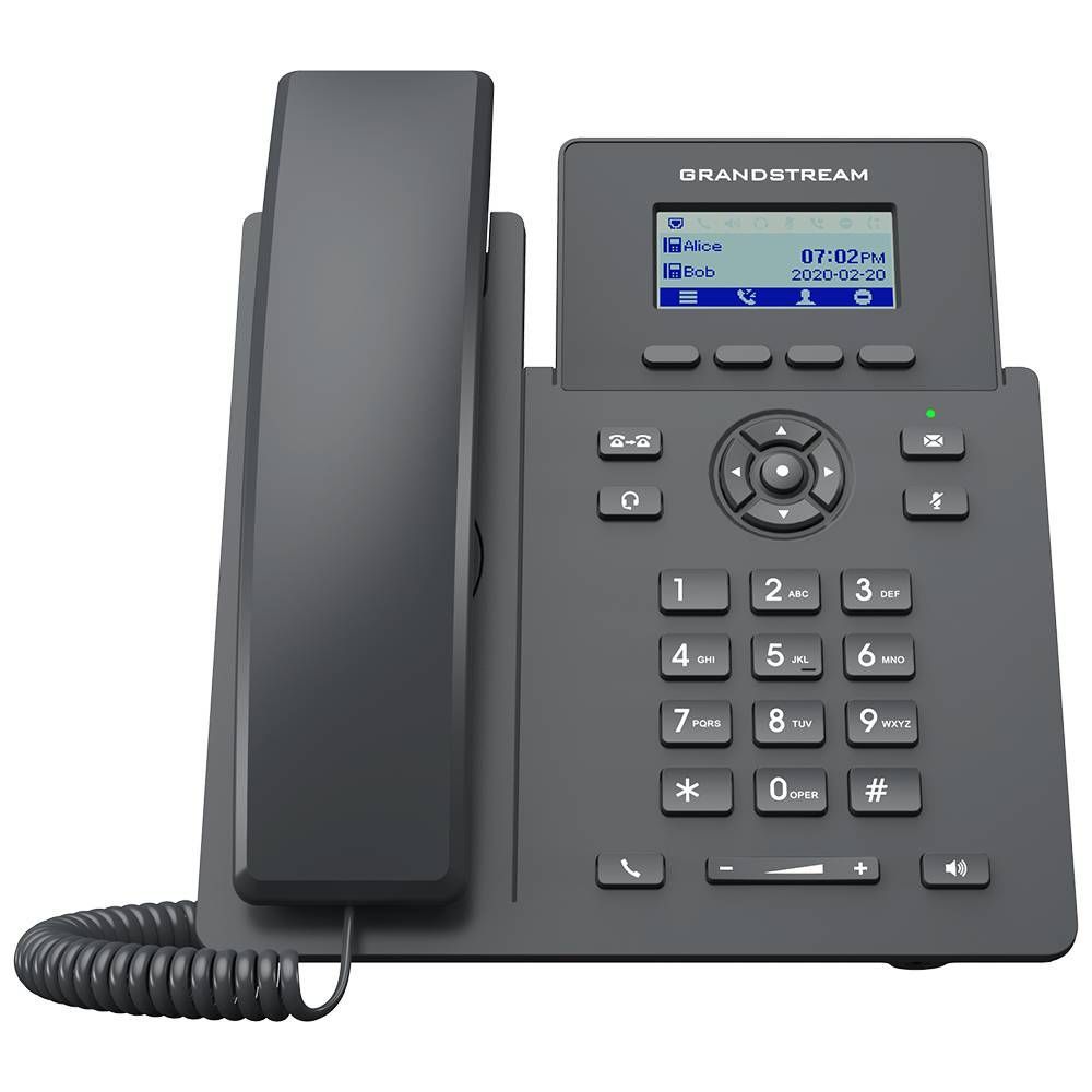 Importado Ip Grandstream Grp2601p