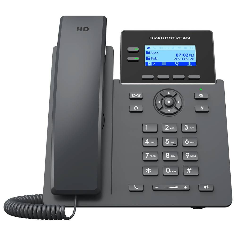 Importado Ip Grandstream Grp2602