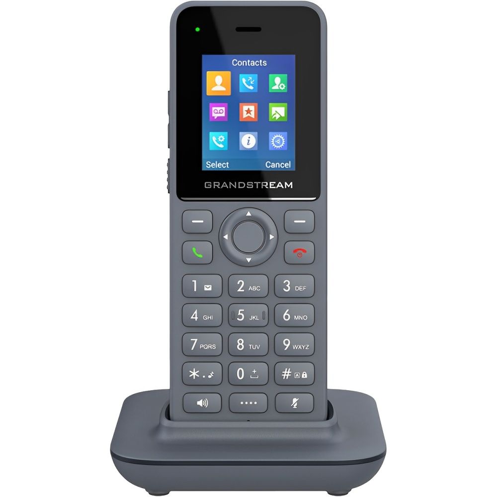Importado Ip Sem Fio Grandstream Dp 725