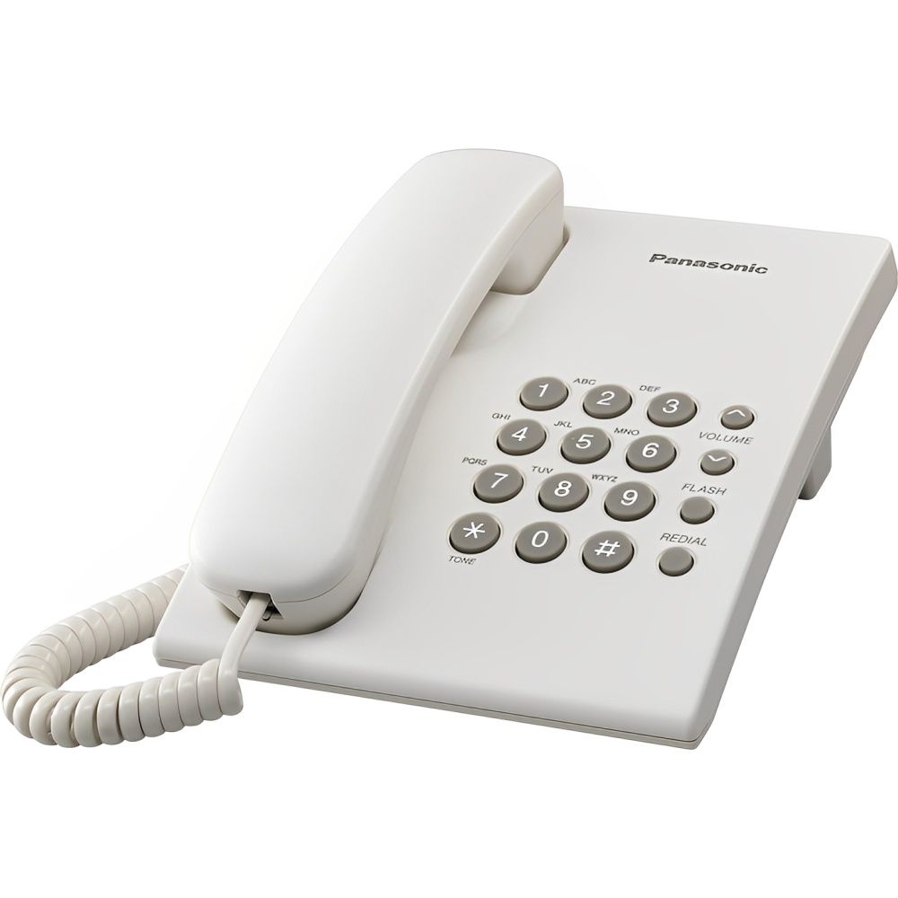 Importado Panasonic Kx Ts500 Fio
