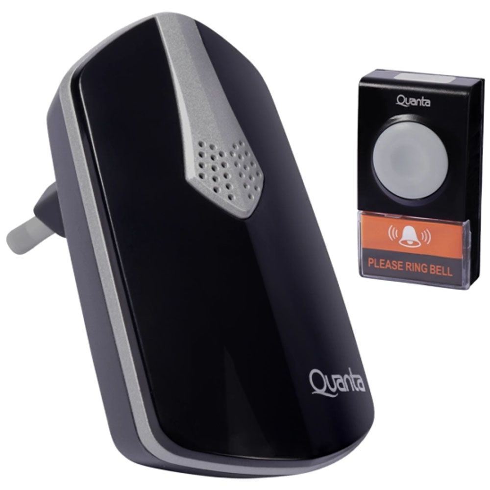 Importado Campainha Electrico Quanta Qtcwe05i
