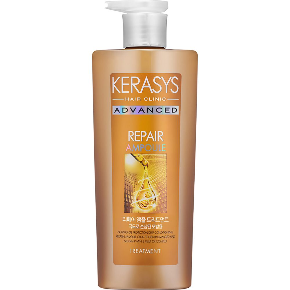 Importado Tratamento Capilar Kerasys Advanced Repair Ampoule