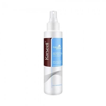 Importado Tratamento Capilar Leave In Maca Power Maca Esence Repair Protein 200ML