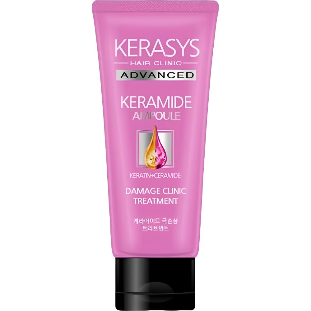Importado Tratamento Kerasys Keramide Ampoule 200ML