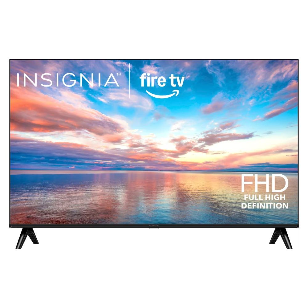 Importado Tv Smart Led Insignia FE Ns40 Fefl26 39 5 Full Hd 60 Hz Fire Tv