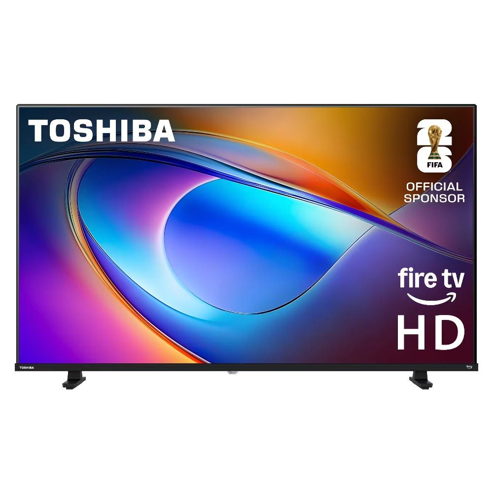 Importado Smart Tv Led Toshiba 32V35RU 32 Hd 60 Hz Fire Tv Alexa