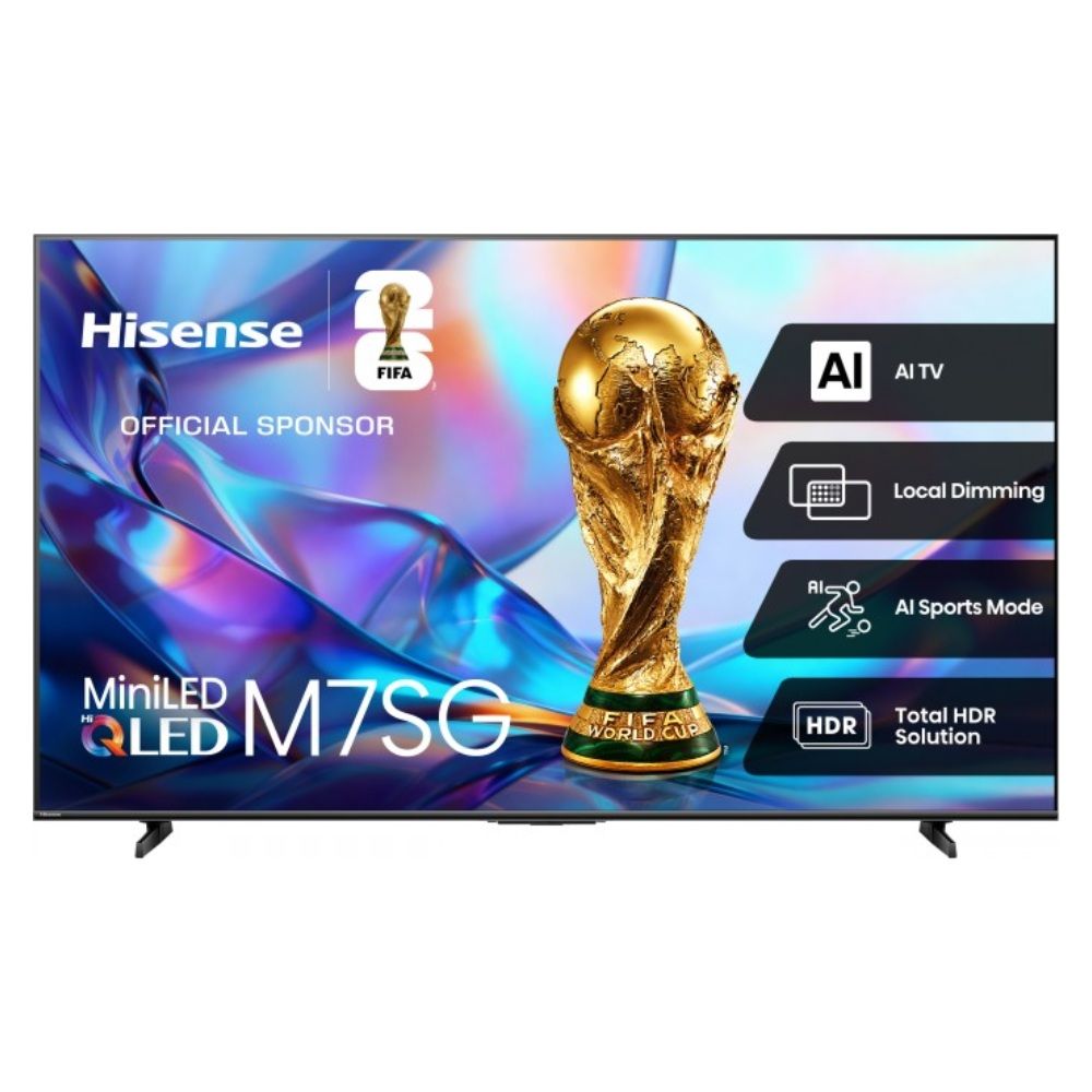 Hisense Smart Tv Mini Led 55M7SG 55 4K Uhd Hdr 60 Hz Google Tv