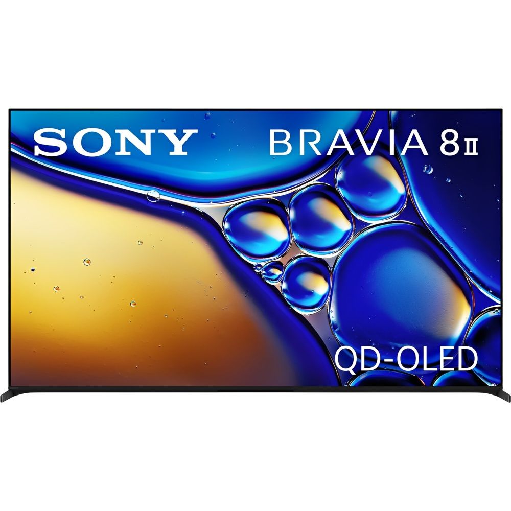 Sony Tv Smart Led Bravia 8 Ii K 55XR80M2 2025 55 4K Uhd Hdr Google Tv