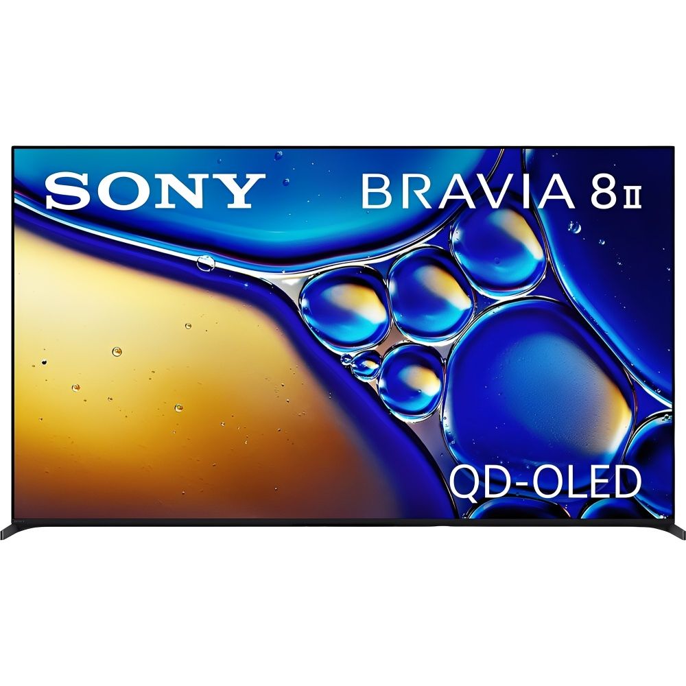 Sony Tv Smart Led Bravia 8 Ii K 65XR80M2 2025 65 4K Uhd Hdr Google Tv