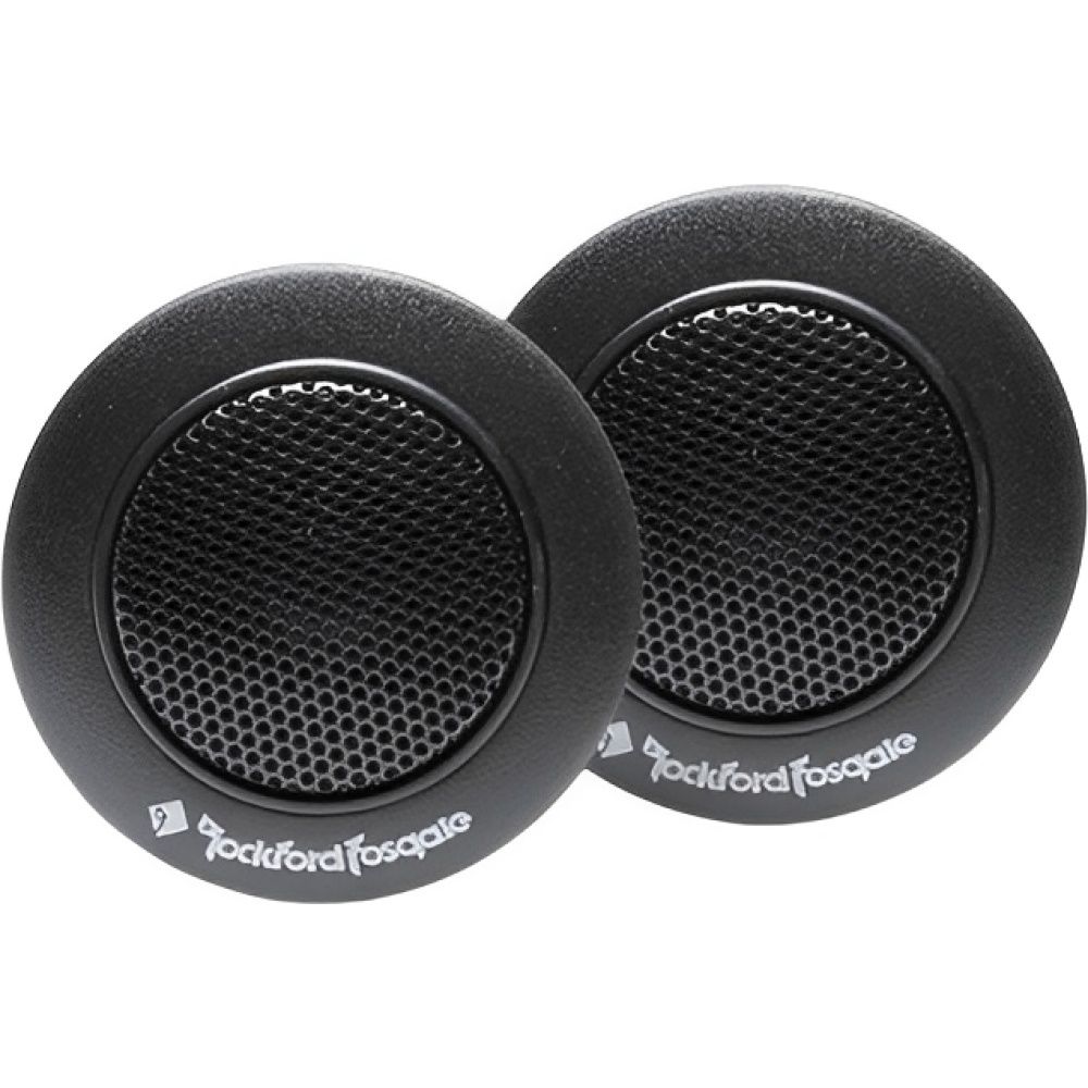 Importado Tweeter Para Automovel Rockford Fosgate R1t S 40 W Rms