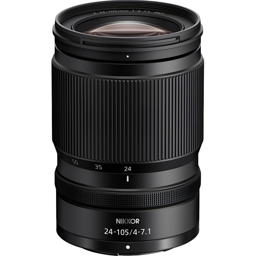 Nikon Lente Z 24 105MM F 1