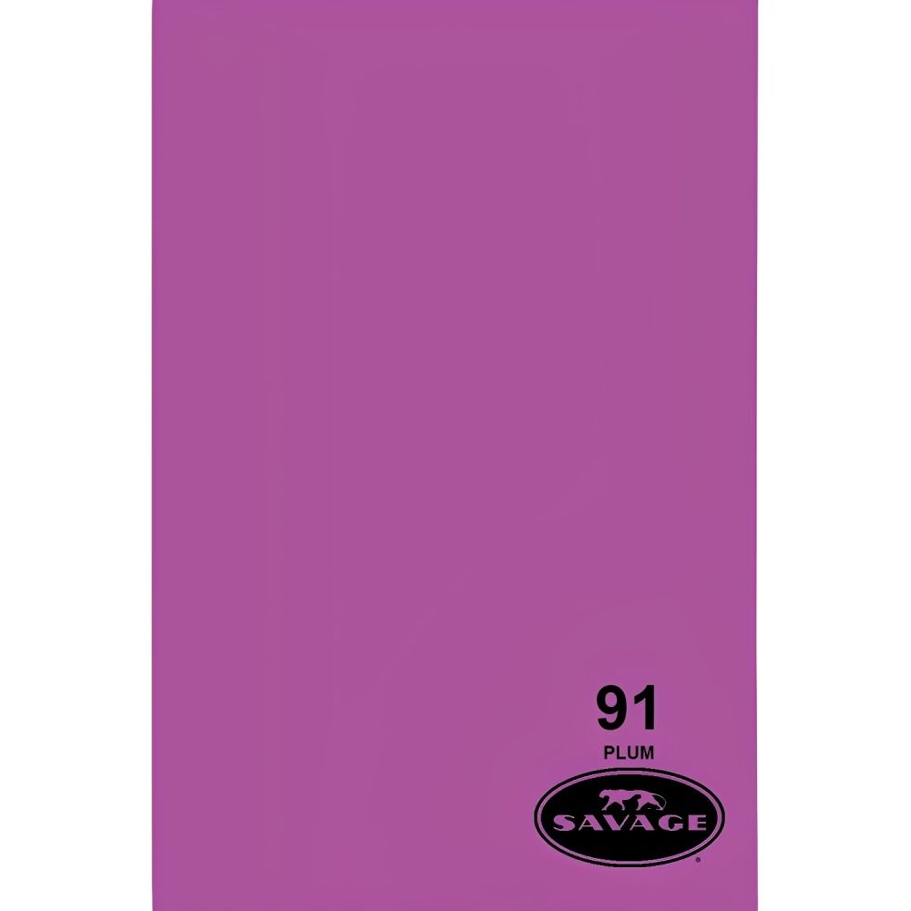 Importado Fundo Infinito Savage 91 12 Para Estudio Fotografico 91 Plum