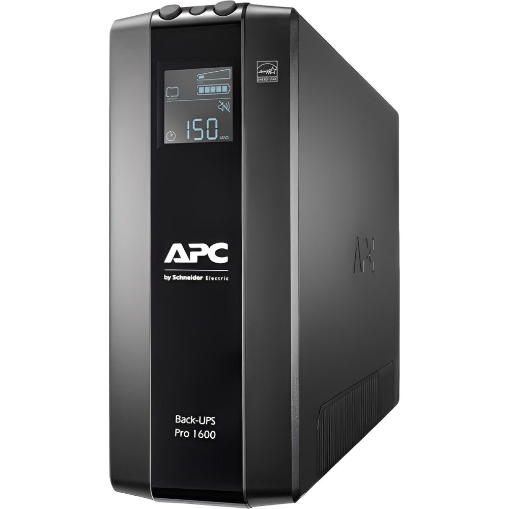 Importado Ups Apc Br1600mi Usb 8 Saidas Kva 960 W 220V