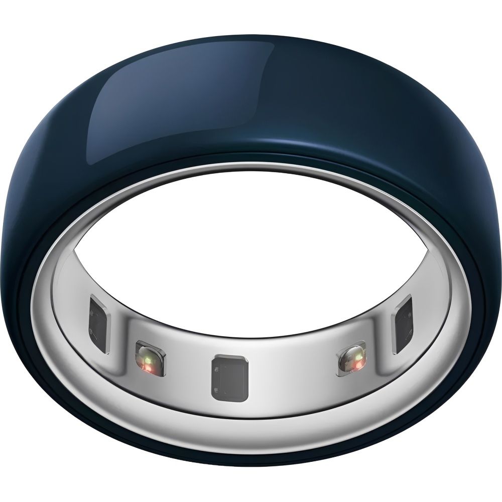 Importado Anel Inteligente Oura Ring 4 Ceramica Tamanho 10