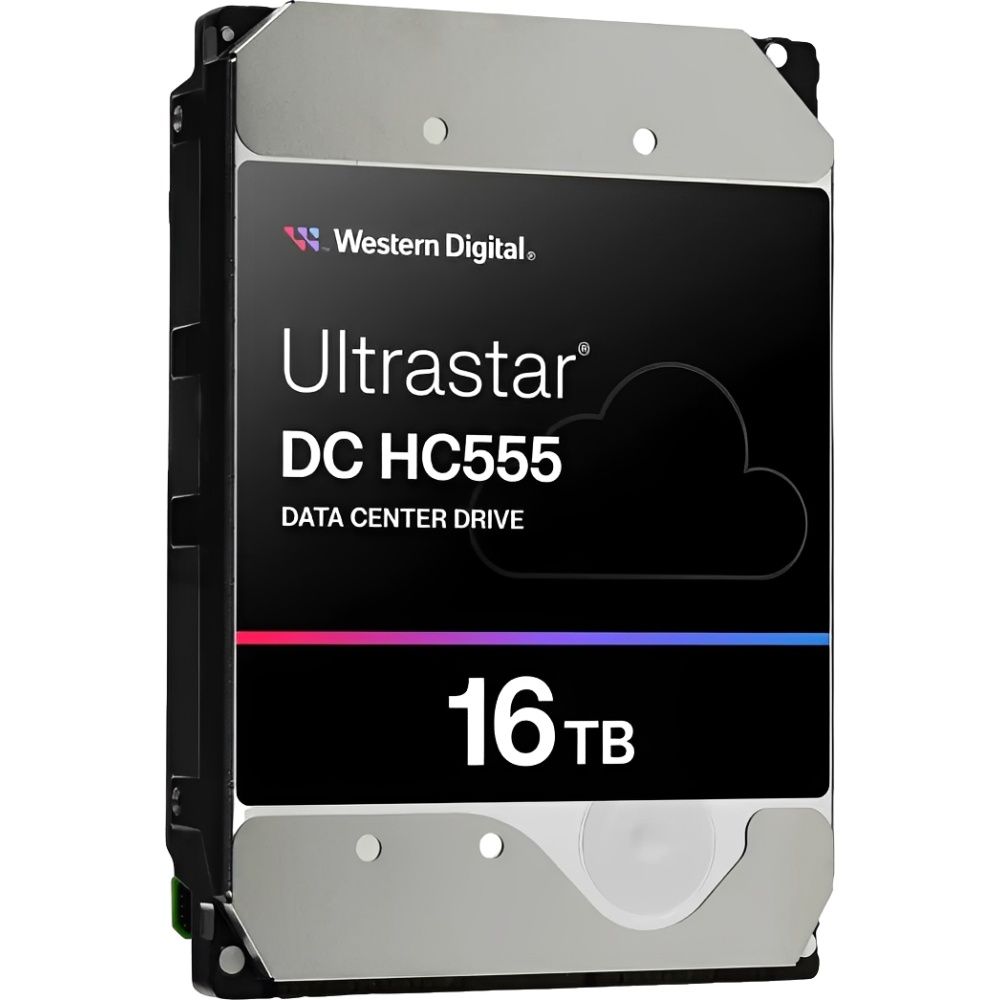 Western digital Disco Rigido Interno Ultrastar Dc Hc555 Sata Wuh722016cle6l4 16384GB