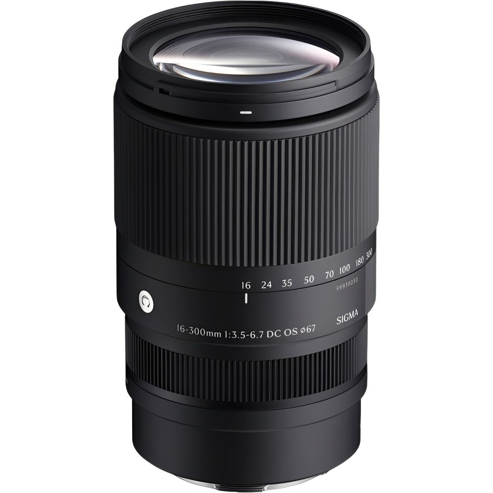 Importado Lente Sigma 16 300MM F Dc Os Contemporary Para Montagem L