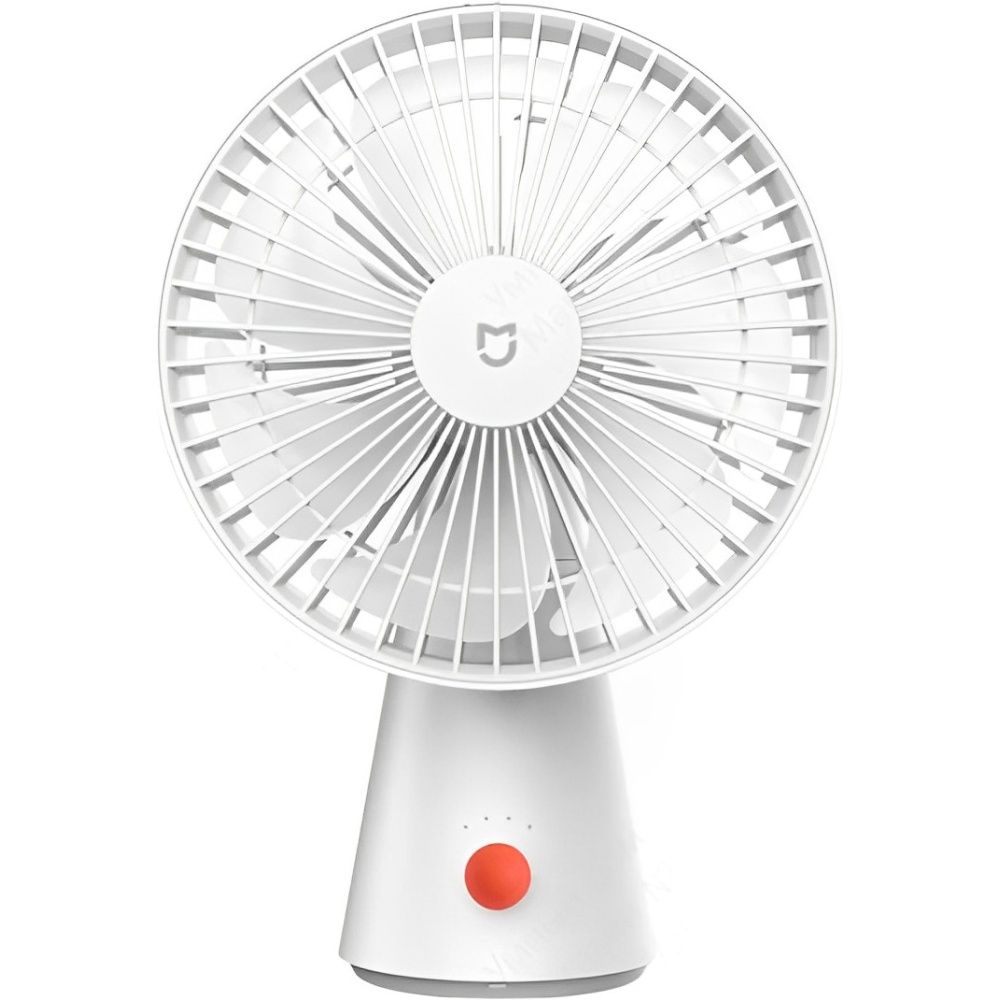 Xiaomi Ventilador Mesa Recargable Zmydfs01dm Mini Fan