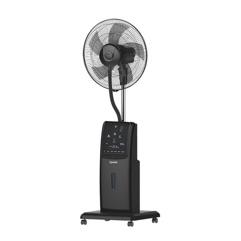 Importado Ventilador Pe Umidificador Anti Mosquito Quanta Qtvuam1 110V