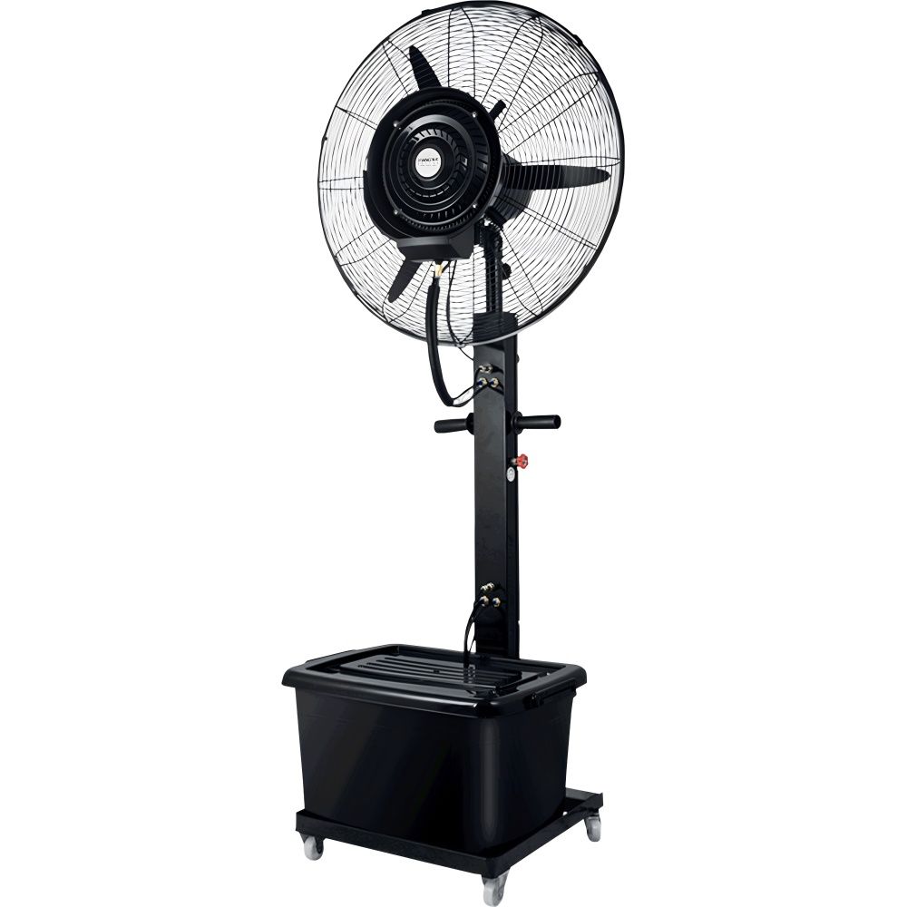 Importado Ventilador Pe Umidificador Mega Star Fan2620 26 220V