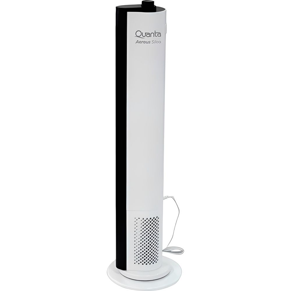 Importado Ventilador Torre Quanta Aereus Sileo Qtvts50 50 W 220V