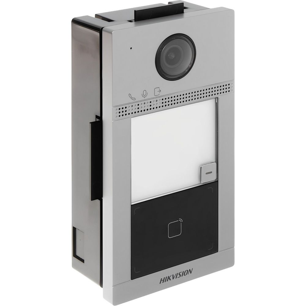 Importado Video Porteiro Hikvision Ds Kv8113 Wme1 B