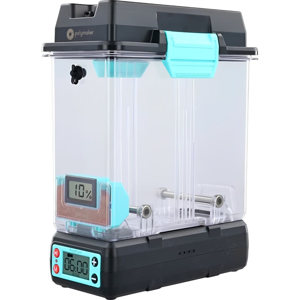 Importado Base Secagem Para Filamentos Polymaker Polydryer