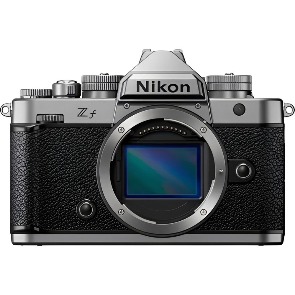 Nikon Z F Corpo