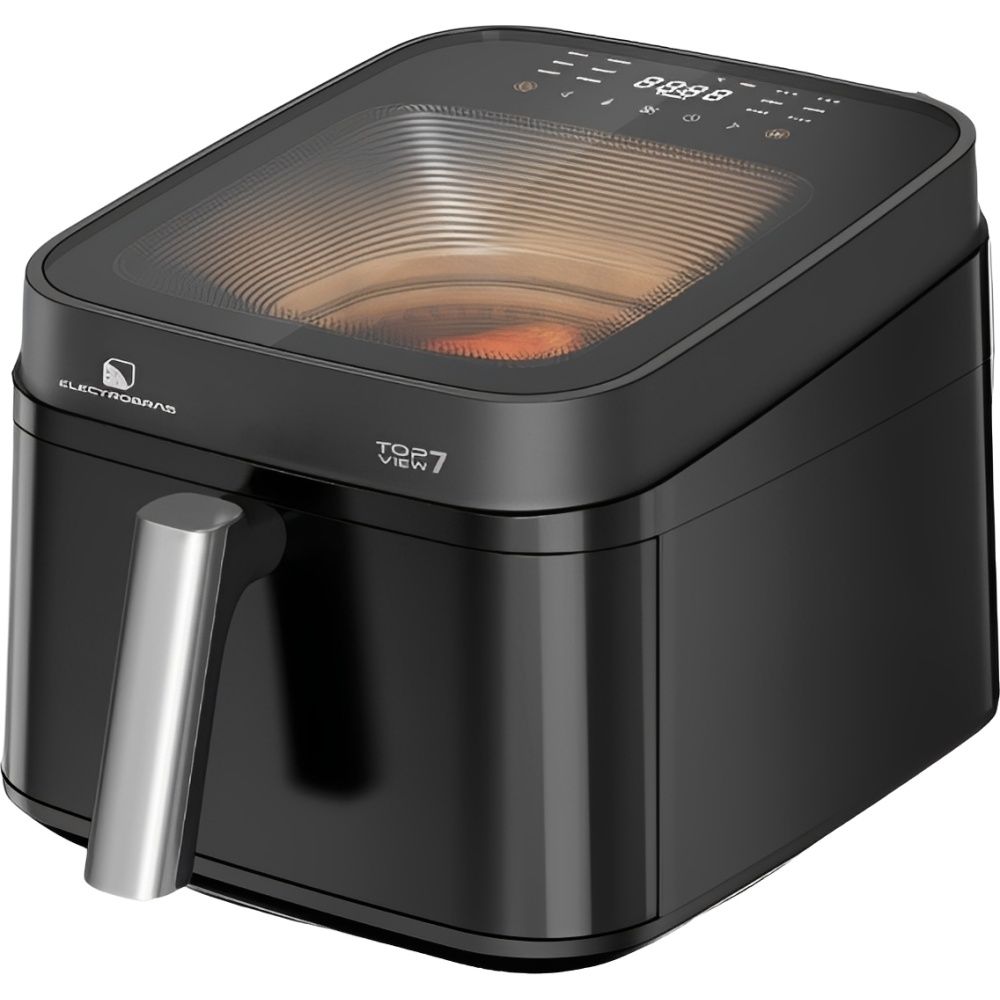 Importado Fritadeira Air Fryer Electrobras Ebaf 70TV 1700 W 220V 7 L