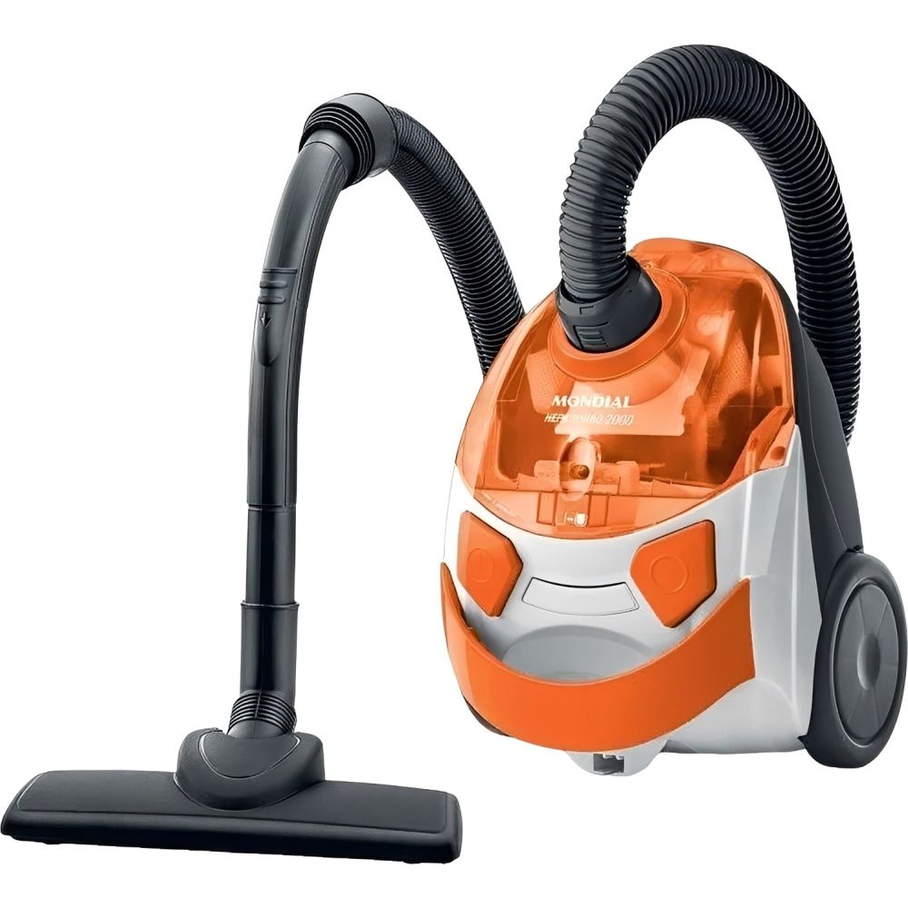 Mondial Aspirador Hepa Turbo 2000 Ap 15 120V