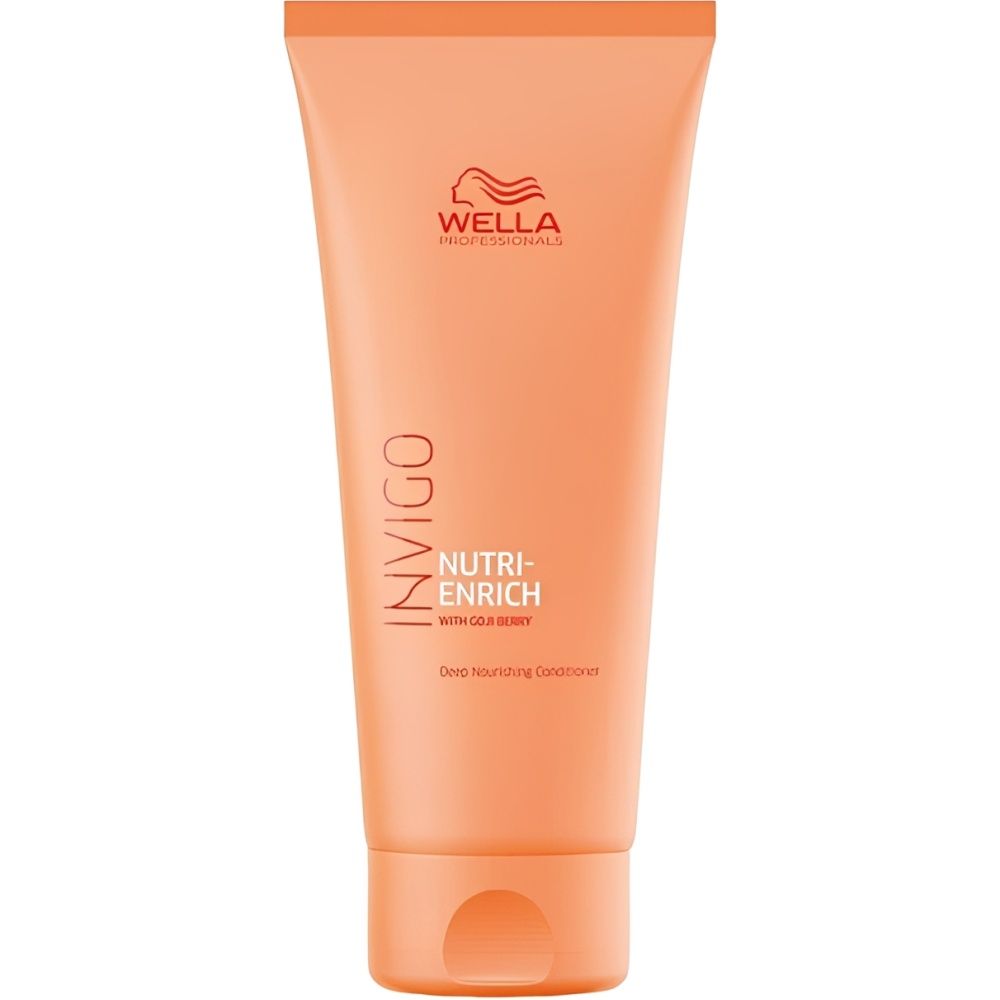 Importado Kit Wella Invigo Nutri Enrich Shampoo Condicionador 250ML