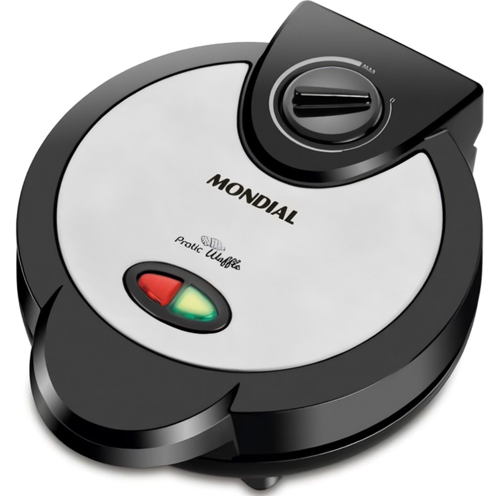 Mondial Waffleira Gw 01 Pratic Waffle