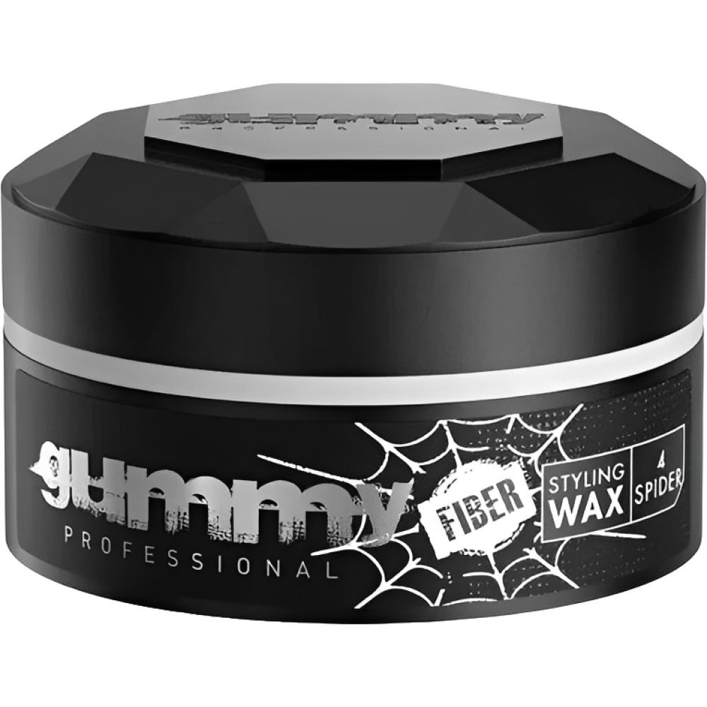 Importado Cera Capilar Gummy Styling Wax 4 Spider 150ML