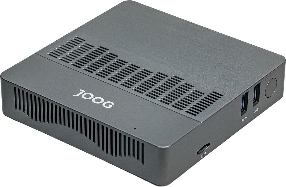 Intel Mini Pc Joog Solvix S2 Sv2 Jg Celeron N4020 128 Ssd
