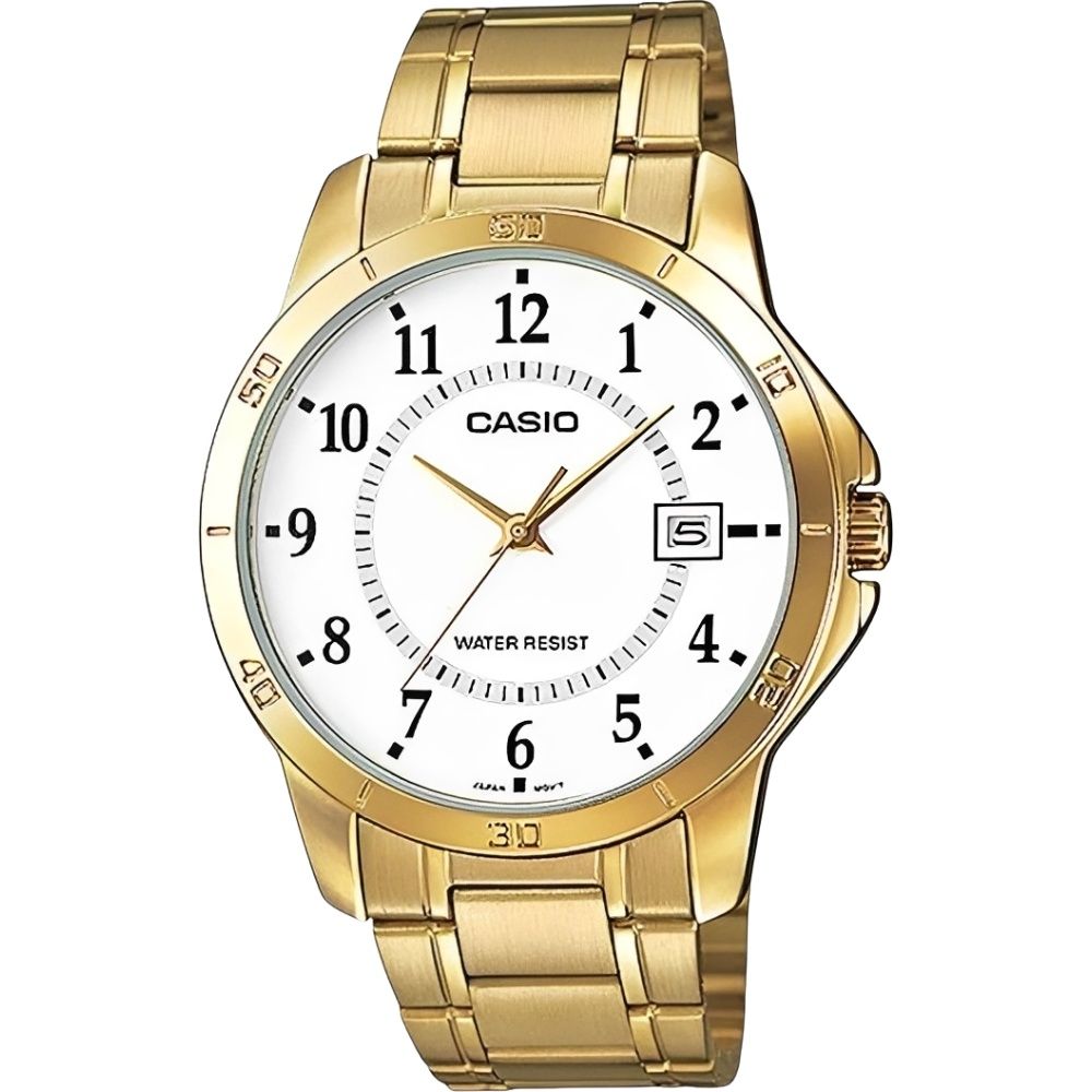 Importado Relogio Casio Mtp V004g 7BUDF Analogico Masculino