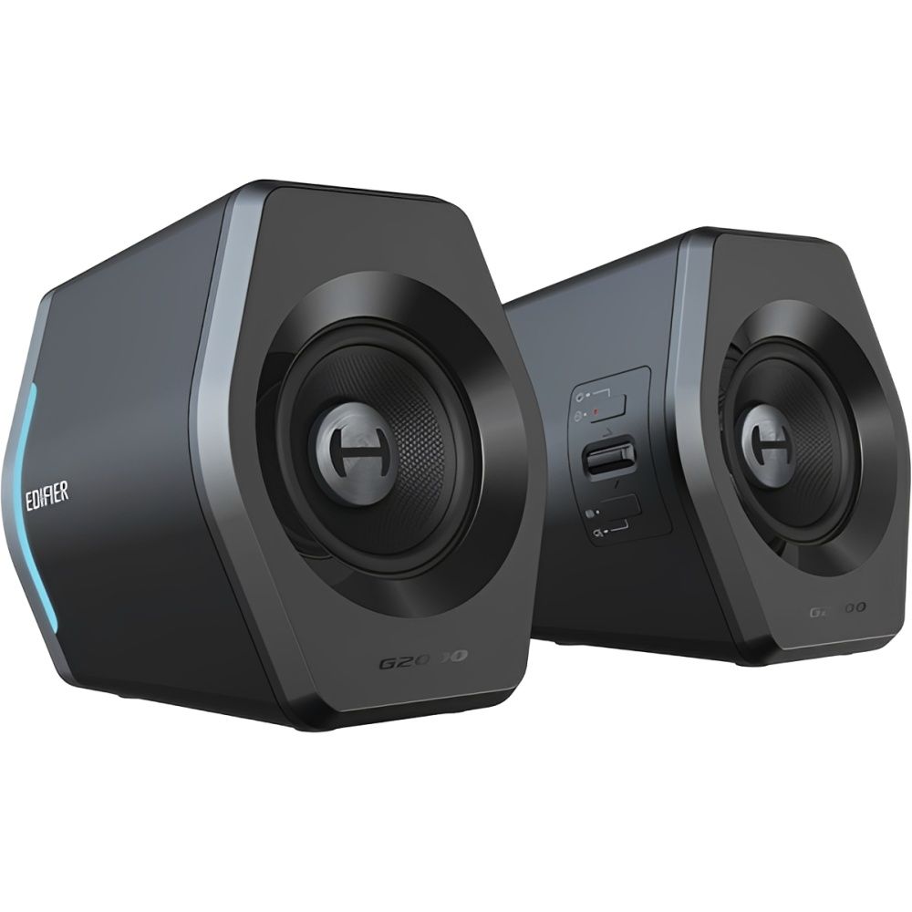 Edifier Caixa Som Gamer G2000 Rgb