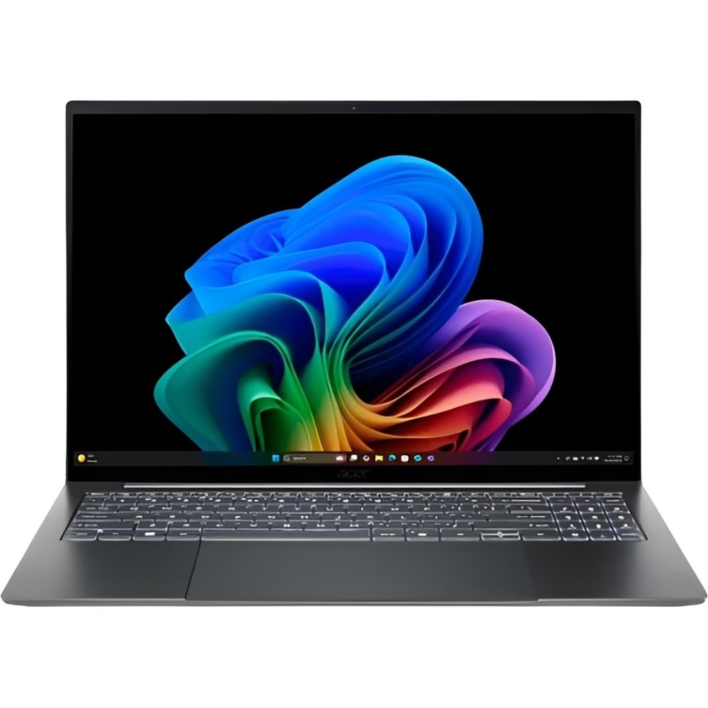 Acer Notebook Swift Sf16 71T 70PN 16 Intel Core Ultra X7 358H Lpddr5x Ssd Touch 1024GB