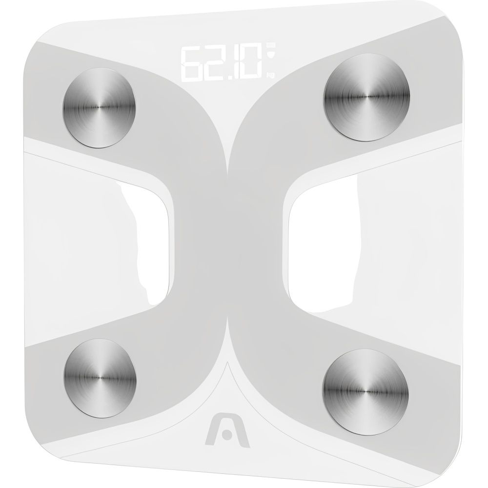 Importado Balanca Digital Corporal Argom Smart Arg Sc8210wt Accura 10