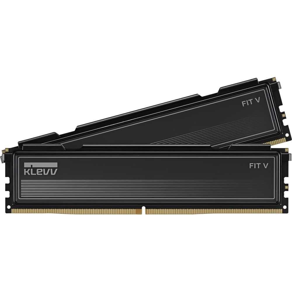 Importado Kit Memoria Ddr5 Klevv Fit V 2 X 6000 Mhz Kd5agu880 60A300L 32GB