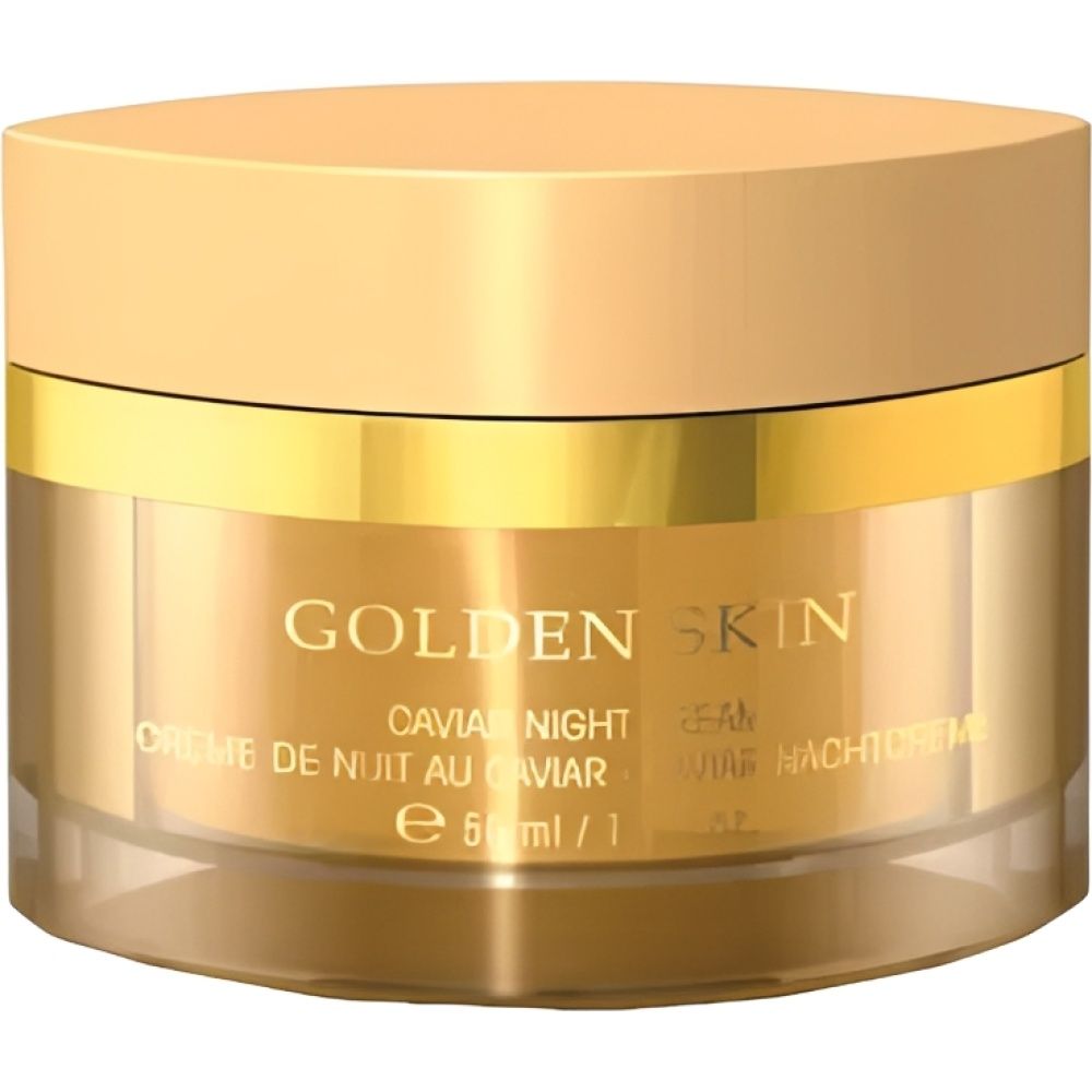 Importado Creme Facial Noturno Etre Belle Golden Skin Caviar 50ML