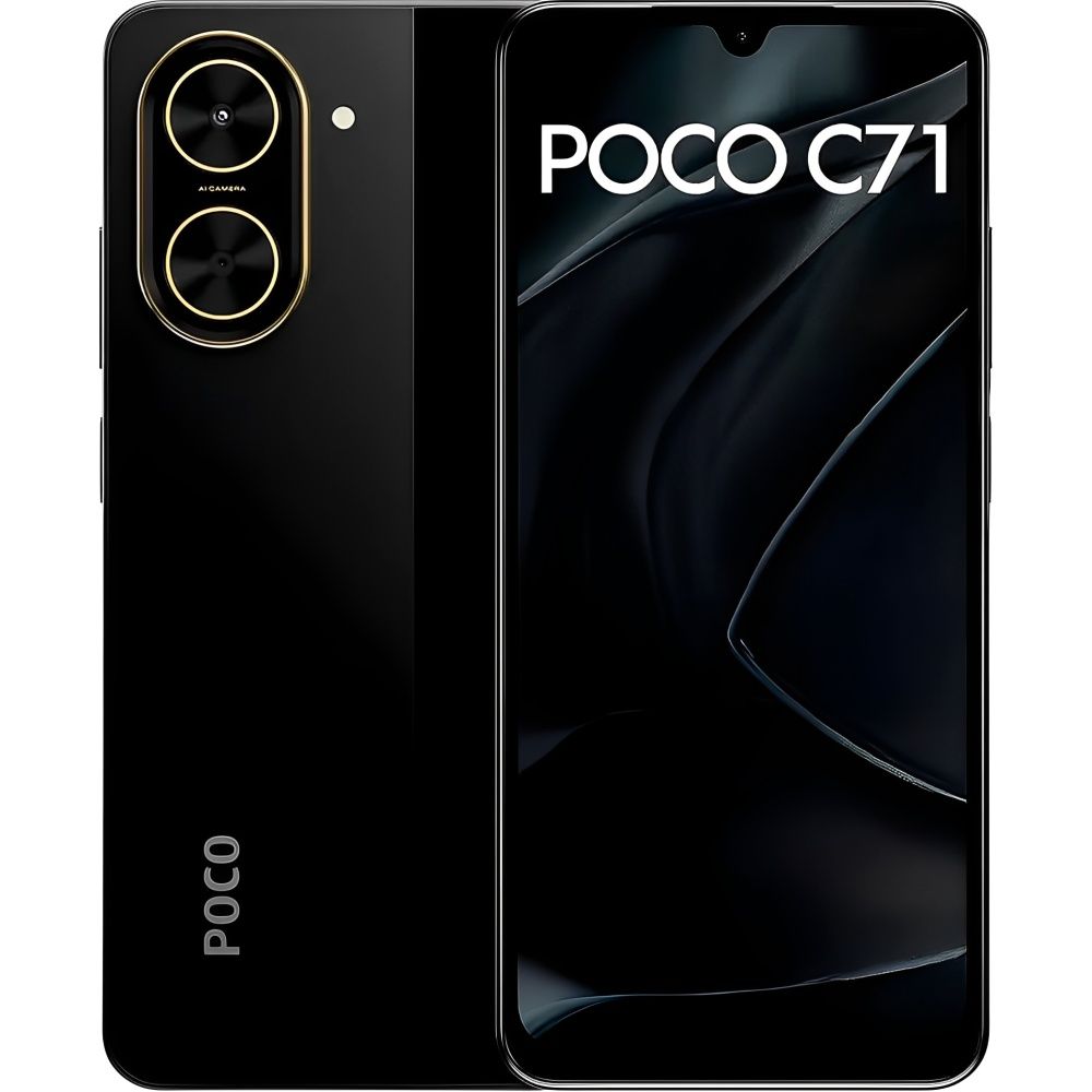 Celular Xiaomi POCO C71