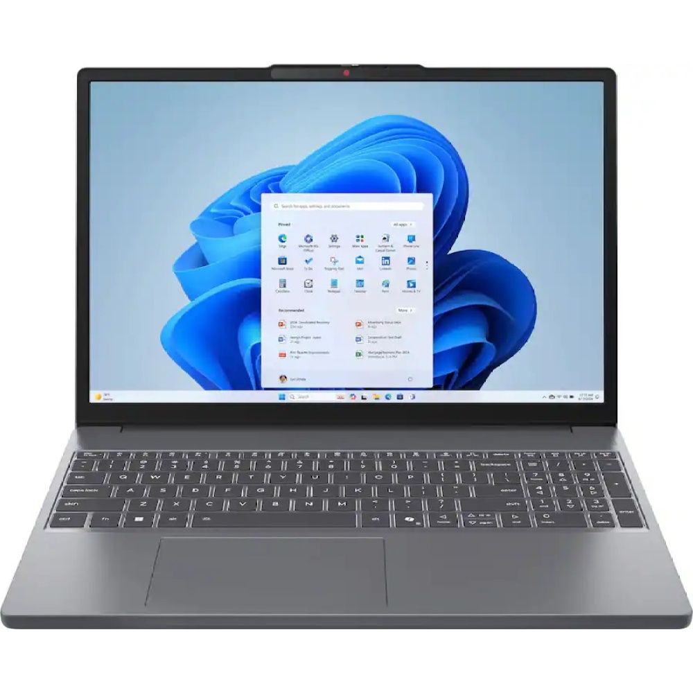 Lenovo Notebook Ideapad Slim 3 83K700TUUS 15 3 Touchscreen Amd Ryzen 7 170 Ssd Luna 512GB