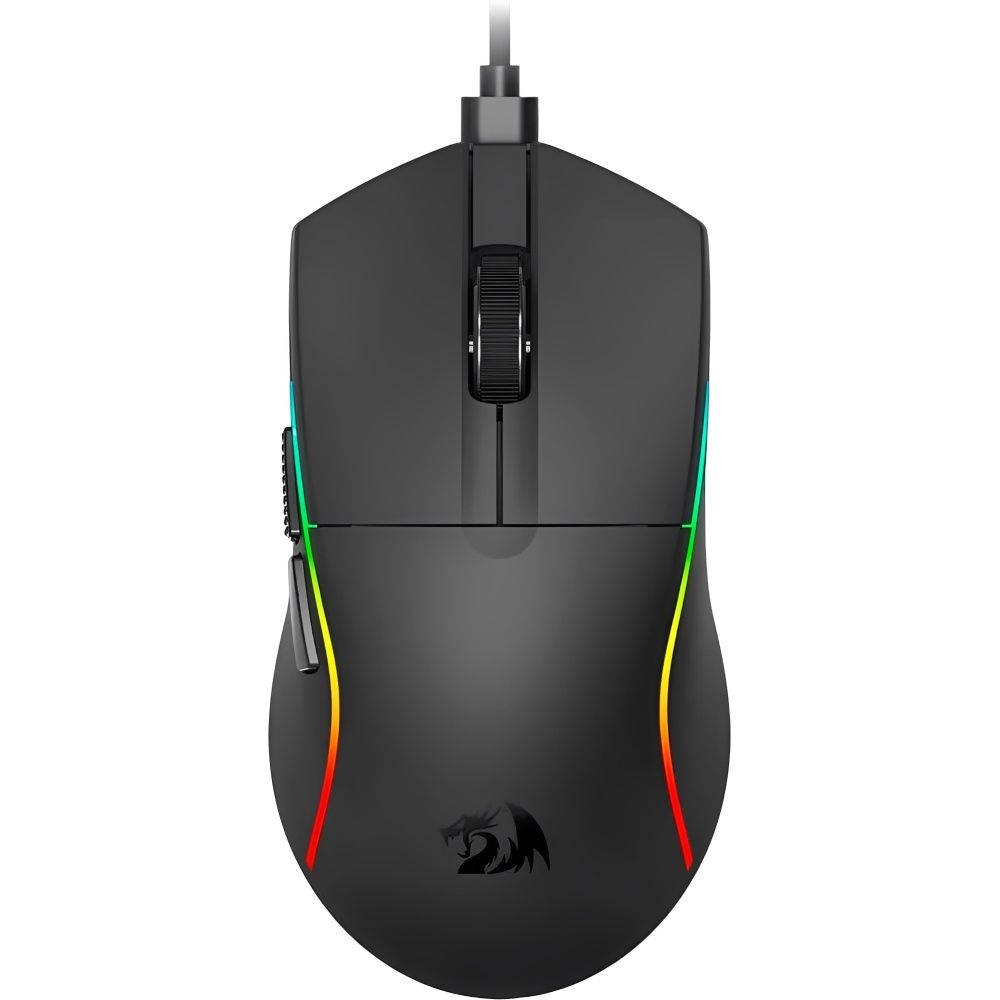 Redragon Mouse Gamer Deicide M816 Rgb Usb