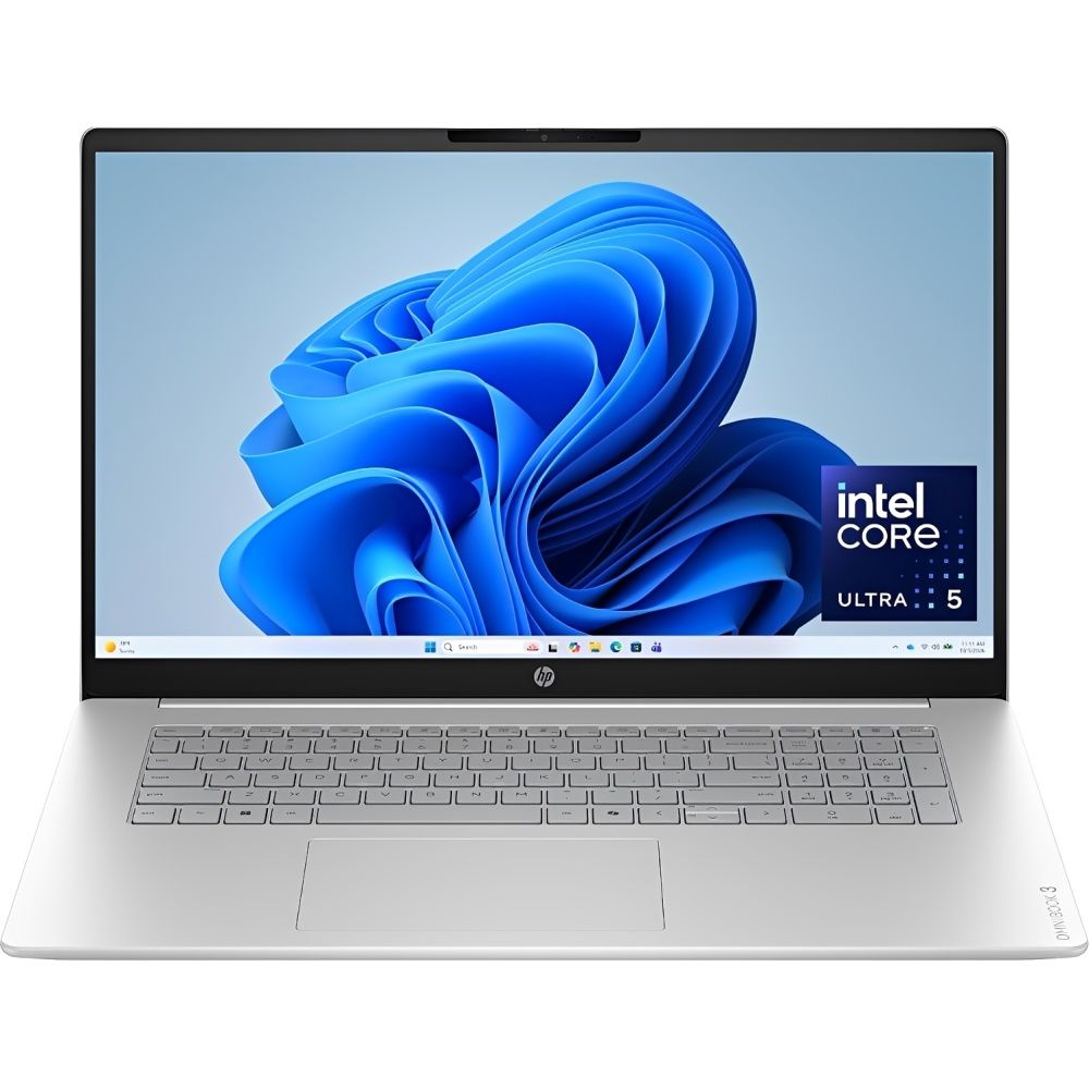 Hp Notebook Omnibook 3 17 Dg0099nr 17 3 Intel Core Ultra 5 225U Ddr5 Ssd Glacier 512GB