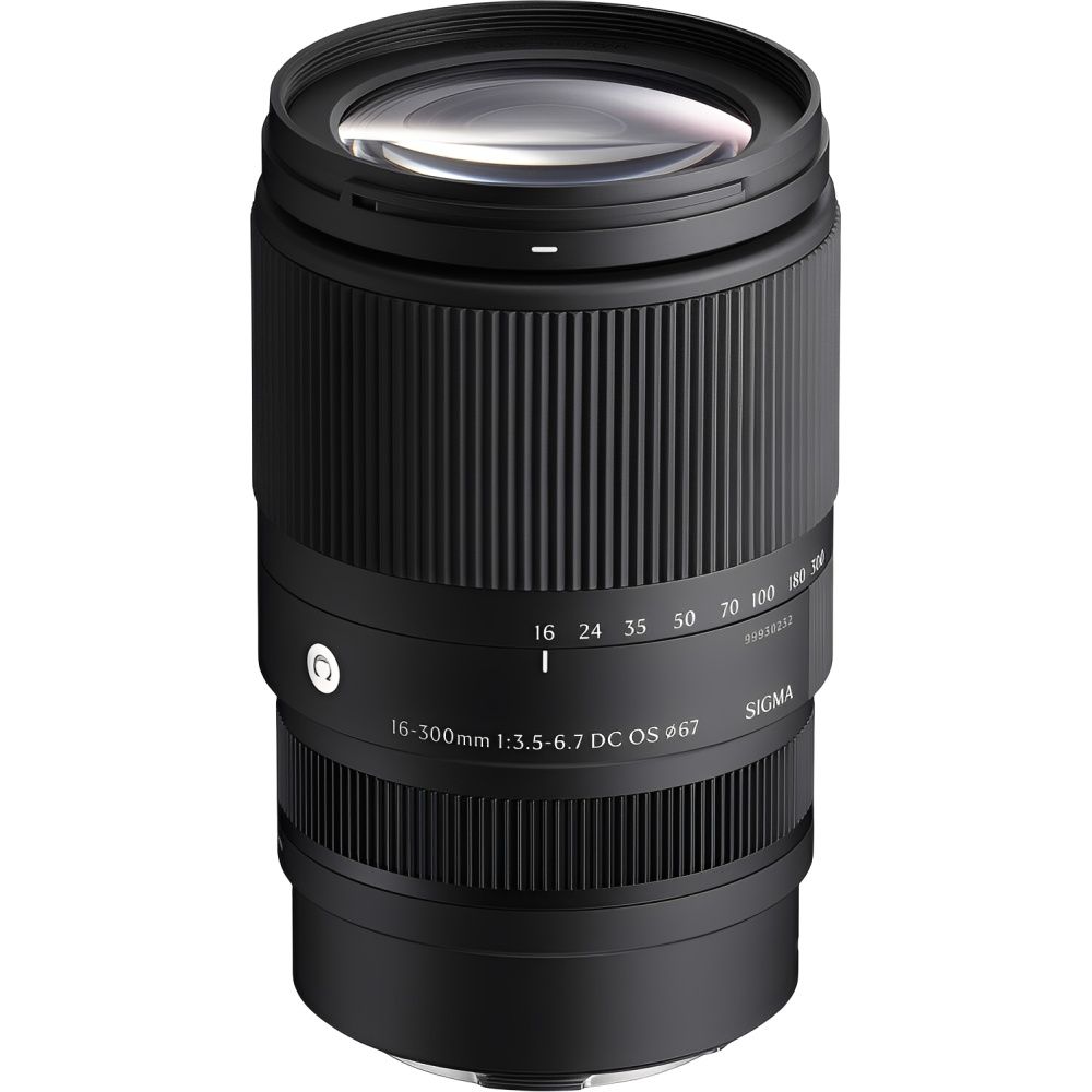 Canon Lente Sigma 16 300MM F Dc Dn Contemporary Para