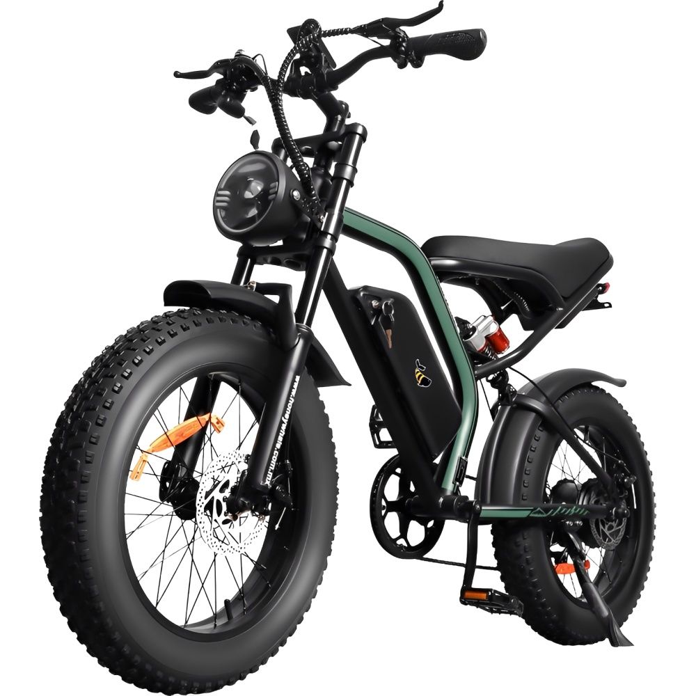 Importado Bicicleta Eletrica Kepow Eb10 20 500 W