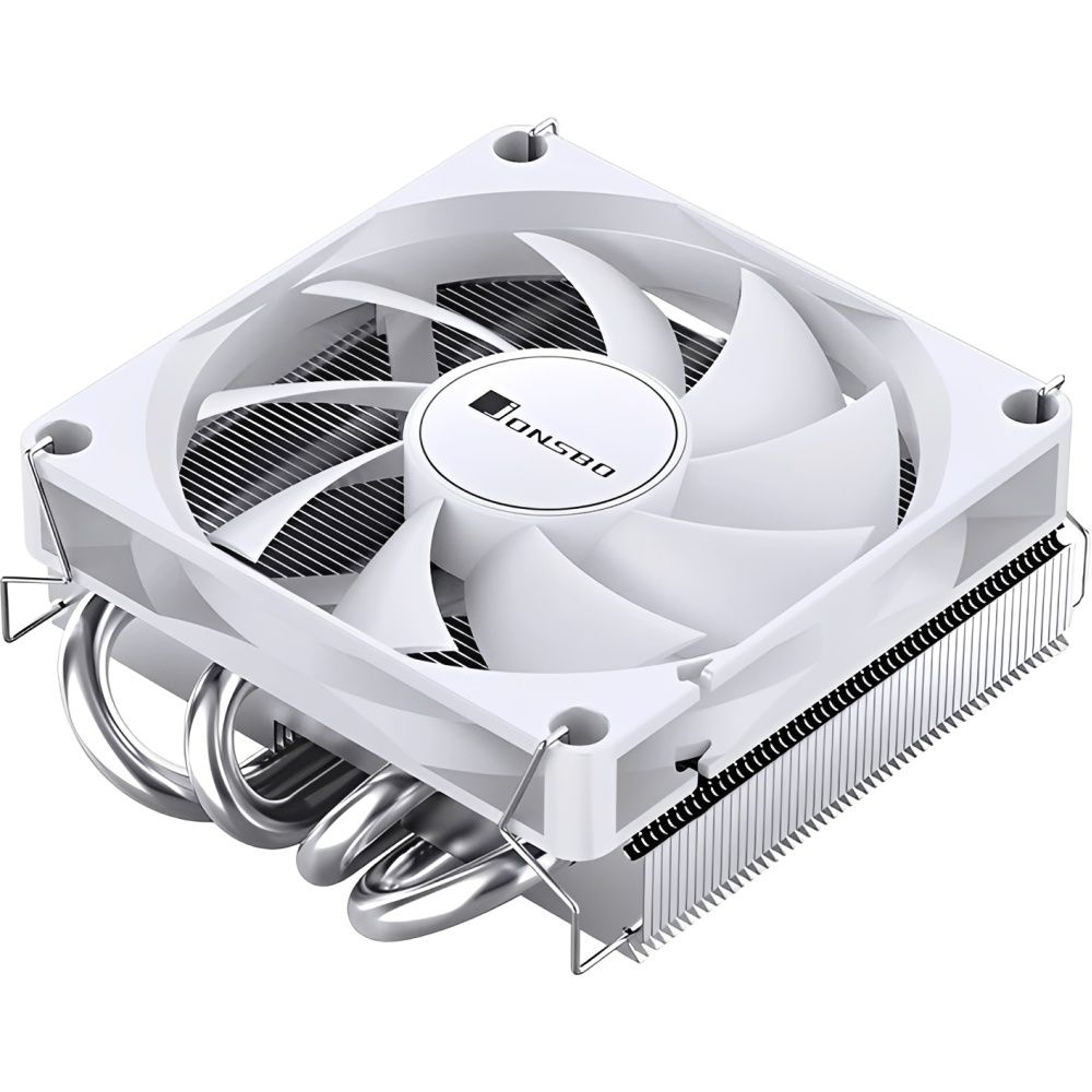 Importado Cooler Para Cpu Jonsbo Hp 400S 103 Mm